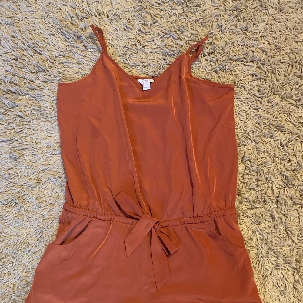 J crew romper